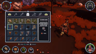 Isolation Instinct: Farming, Craft, Survival — скриншот 4
