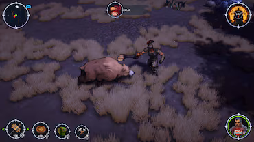 Isolation Instinct: Farming, Craft, Survival — скриншот 5