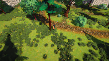 Isolation Instinct: Farming, Craft, Survival — скриншот 6