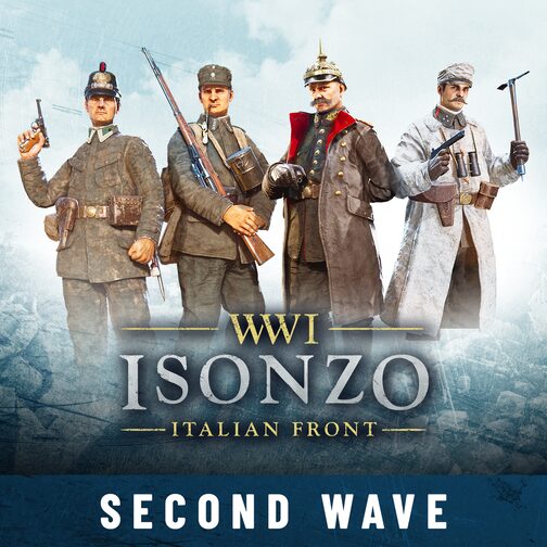 Isonzo - Second Wave