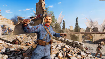 Isonzo — скриншот 4