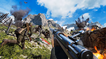 Isonzo — скриншот 6