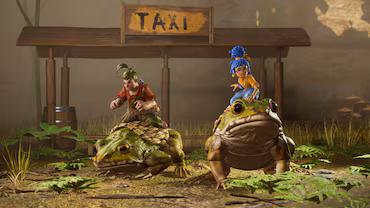 It Takes Two PS4™ & PS5™ — скриншот 6