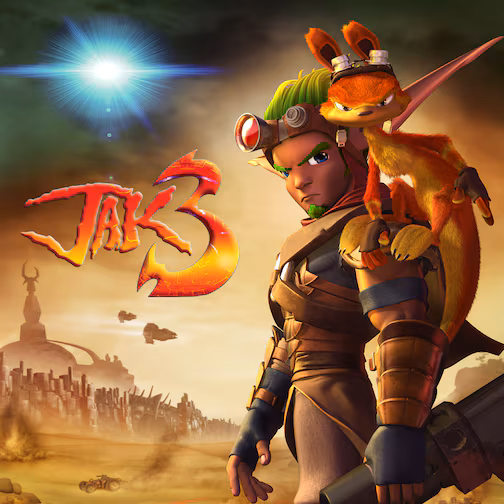 Jak 3™