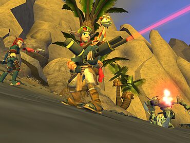 Jak 3™ — скриншот 2