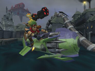 Jak 3™ — скриншот 3