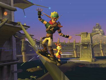 Jak 3™ — скриншот 5
