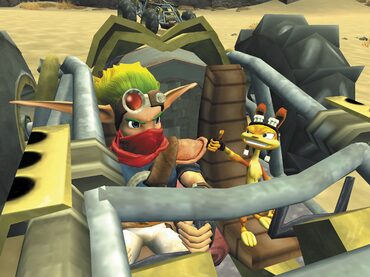 Jak 3™ — скриншот 6