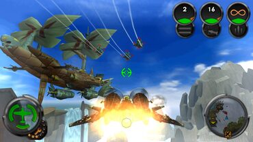 Jak and Daxter: The Lost Frontier — скриншот 2