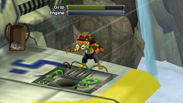 Jak and Daxter: The Lost Frontier — скриншот 4
