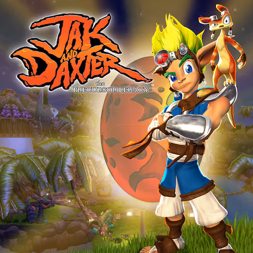 Jak and Daxter™: The Precursor Legacy