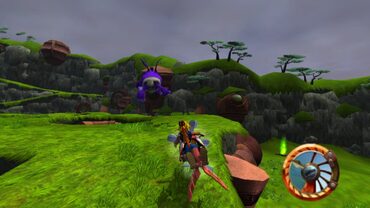 Jak and Daxter™: The Precursor Legacy — скриншот 2