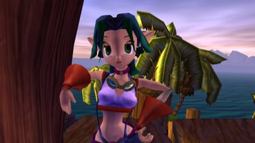 Jak and Daxter™: The Precursor Legacy — скриншот 5