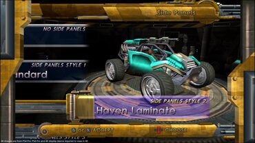 Jak™X: Combat Racing — скриншот 4