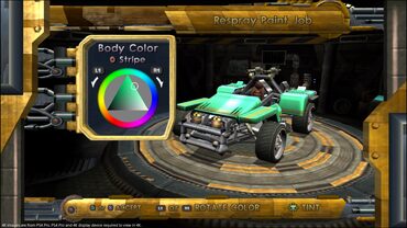 Jak™X: Combat Racing — скриншот 5