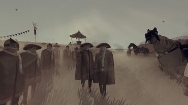 JETT: The Far Shore + Given Time — скриншот 1