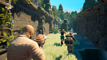 Jumanji: The Video Game — скриншот 1
