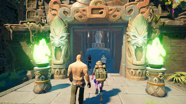 Jumanji: The Video Game — скриншот 2