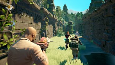 Jumanji: The Video Game — скриншот 5