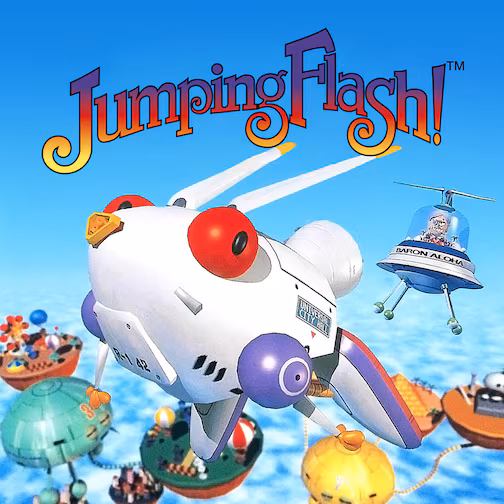 Jumping Flash!