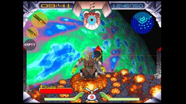 Jumping Flash! — скриншот 2