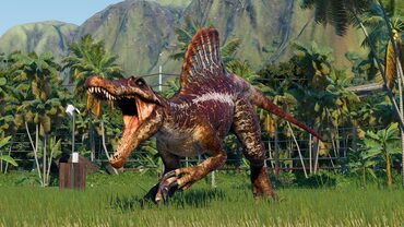 Jurassic World Evolution 2: Deluxe Upgrade Pack — скриншот 2