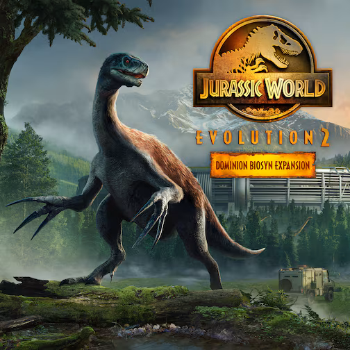 Jurassic World Evolution 2: Dominion Biosyn Expansion