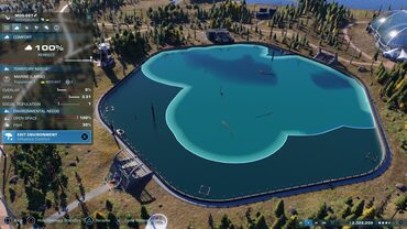 Jurassic World Evolution 2: Dominion Biosyn Expansion — скриншот 3