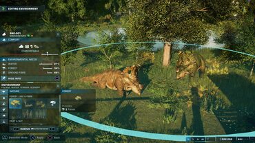 Jurassic World Evolution 2 — скриншот 1