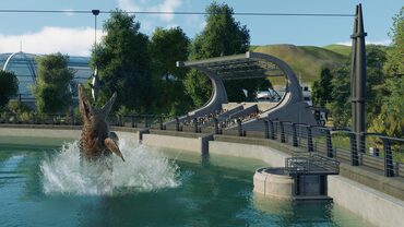 Jurassic World Evolution 2 — скриншот 4