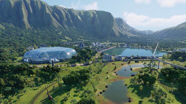 Jurassic World Evolution 2 — скриншот 6