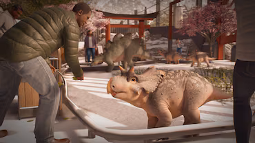 Jurassic World Evolution 3 — скриншот 4