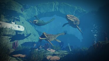 Jurassic World Evolution 3 — скриншот 5