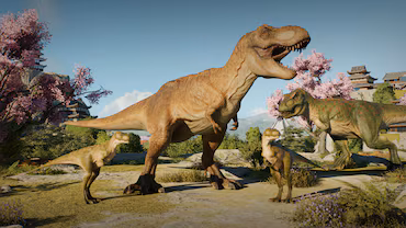 Jurassic World Evolution 3 — скриншот 6