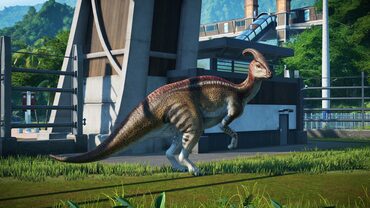 Jurassic World Evolution: Jurassic Park Edition — скриншот 5