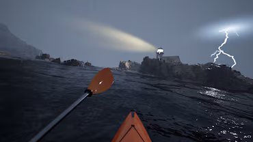 Kayak VR: Mirage — скриншот 4