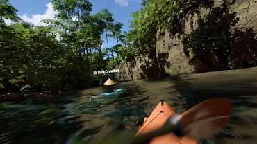 Kayak VR: Mirage — скриншот 5