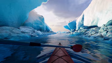 Kayak VR: Mirage — скриншот 6