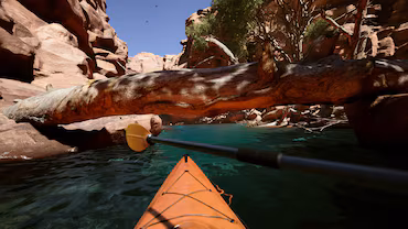 Kayak VR - Yucatán (including whitewater) — скриншот 3