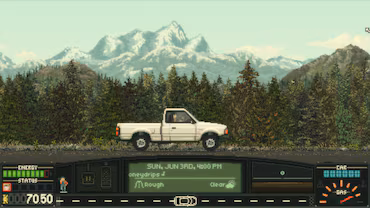 Keep Driving — скриншот 1