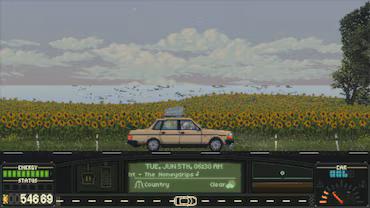 Keep Driving — скриншот 3