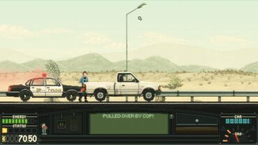 Keep Driving — скриншот 4