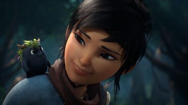 Kena: Bridge of Spirits Digital Deluxe PS4 & PS5 — скриншот 2