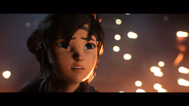 Kena: Bridge of Spirits PS4 & PS5 — скриншот 5