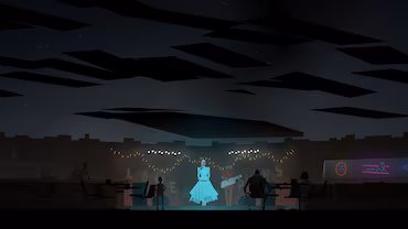 Kentucky Route Zero: TV Edition — скриншот 2