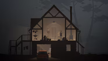 Kentucky Route Zero: TV Edition — скриншот 4