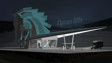Kentucky Route Zero: TV Edition — скриншот 5