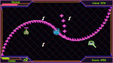 Keylocker | Turn Based Cyberpunk Action — скриншот 1