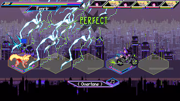 Keylocker | Turn Based Cyberpunk Action — скриншот 2