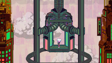 Keylocker | Turn Based Cyberpunk Action — скриншот 5